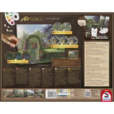 Schmidt Spiele My ArtNOBLE Thomas Kinkade - Hummingbird Cottage, Peinture 