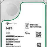 Seagate Exos 24 TB Reconditionné, Disque dur 