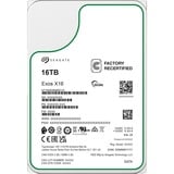 Seagate Exos X16 16 TB Reconditionné, Disque dur 