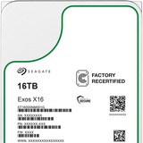 Seagate Exos X16 16 TB Reconditionné, Disque dur 