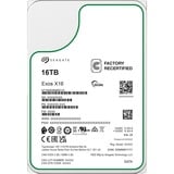 Seagate Exos X16 16 TB, Disque dur 