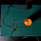 Shelly SSR Add-on, Module d'extension Noir