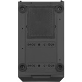 SilverStone FARA H1M PRO Micro Tower Noir boîtier midi tower Noir | 3x USB-A | RGB | Window