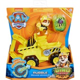 Spin Master LA PAT' PATROUILLE - VÉHICULE + FIGURINE RUBEN DINO RESCUE - Véhicule Avec 1 Figurine Et 1 Dinosaure Mystère À Collectionner Pat' Patrouille - Paw Patrol - 6059519 - Jouet Enfant 3 Ans et +, Jeu véhicule Jaune/Noir, PAW Patrol LA PAT' PATROUILLE - VÉHICULE + FIGURINE RUBEN DINO RESCUE - Véhicule Avec 1 Figurine Et 1 Dinosaure Mystère À Collectionner Pat' Patrouille - - 6059519 - Jouet Enfant 3 Ans et +, Excavatrice, 3 an(s), Multicolore