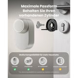 SwitchBot Ultra Max Vision Combo, Bundle Argent