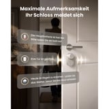 SwitchBot Ultra Max Vision Combo, Bundle Argent