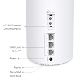 TP-Link Deco X50-4G(1-pack), Routeur Blanc