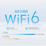 TP-Link Deco X50-4G(1-pack), Routeur Blanc