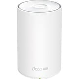 TP-Link Deco X50-4G Bi-bande (2,4 GHz / 5 GHz) Wi-Fi 6 (802.11ax) Blanc 3 Interne, Routeur Blanc, Blanc, Interne, Routeur maillé, ≤20 dBm (2.4GHz); ≤23 dBm (5GHz), Bi-bande (2,4 GHz / 5 GHz), Wi-Fi 6 (802.11ax)