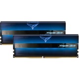 Team Group T-FORCE XTREEM ARGB module de mémoire 32 Go 2 x 16 Go DDR4 3200 MHz, Mémoire vive Noir, 32 Go, 2 x 16 Go, DDR4, 3200 MHz, 288-pin DIMM