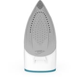 Tefal Express Essential SV6115E0 Centrale vapeur 2200 W 1,4 L Blanc, Gris, Centrales à vapeur Blanc/Turquoise, 2200 W, 110 g/min, 5,2 bar, 1,4 L, 260 g/min, Blanc, Gris