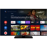Telefunken  55" Ultra HD TV LED Noir