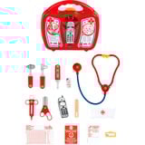 Theo Klein Jeu d'imitation - Mallette docteur avec accessoires et téléphone portable, Jeu de rôle Garçon/Fille, 3 an(s)