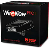 Thermal Grizzly WireView Pro II GPU Wired, Appareil de mesure Noir
