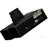 Thermal Grizzly WireView Pro II GPU Wired, Appareil de mesure Noir