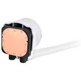Thermaltake TH360 V2 Ultra EX ARGB Sync All-In-One Liquid Cooler - Snow Edition, Watercooling Blanc