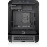 Thermaltake The Tower 600 boîtier midi tower Noir | 4x USB-A | 1x USB-C | Verre Trempé