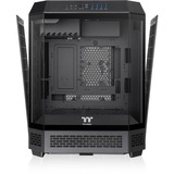 Thermaltake The Tower 600 boîtier midi tower Noir | 4x USB-A | 1x USB-C | Verre Trempé