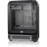 Thermaltake The Tower 600 boîtier midi tower Noir | 4x USB-A | 1x USB-C | Verre Trempé
