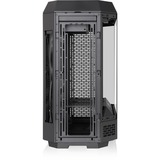Thermaltake The Tower 600 boîtier midi tower Noir | 4x USB-A | 1x USB-C | Verre Trempé