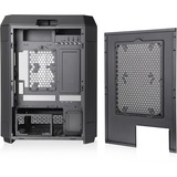Thermaltake The Tower 600 boîtier midi tower Noir | 4x USB-A | 1x USB-C | Verre Trempé