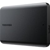 Toshiba Canvio Basics 2022 1 TB, Disque dur Noir
