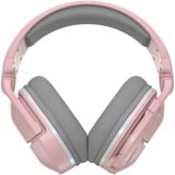 Turtle Beach Stealth 600 Gen 2 MAX Casque Sans fil Arceau Gaming USB Type-C Rose casque gaming over-ear rose fuchsia, Sans fil, Gaming, 20 - 20000 Hz, 712,1 g, Casque, Rose