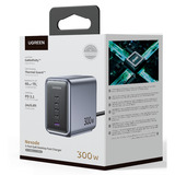 UGREEN chargeur 4x USB-C, 1x USB-A