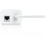 Ubiquiti Alimentation PoE intégrée UACC-PoE+-USBC, PoE-Injecteur Blanc