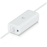 Ubiquiti UACC-PoE+-USBC, PoE-Injecteur Blanc
