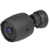 Ubiquiti UVC-G6-Bullet-B, Caméra de surveillance Noir