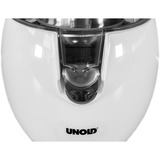 Unold 78130, Appareil presse-agrumes Blanc/en acier inoxydable