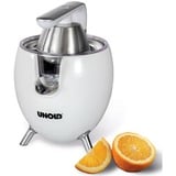 Unold Power Juicy Presse-agrumes 1100 W Blanc, Appareil presse-agrumes Blanc/en acier inoxydable, Presse-agrumes, Blanc, 1 m, Acier inoxydable, Plastique, Acier inoxydable, 1100 W