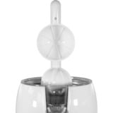 Unold Power Juicy Presse-agrumes 1100 W Blanc, Appareil presse-agrumes Blanc/en acier inoxydable, Presse-agrumes, Blanc, 1 m, Acier inoxydable, Plastique, Acier inoxydable, 1100 W