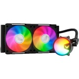 Valkyrie A240 ARGB, Watercooling Noir