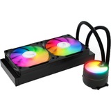 Valkyrie A240 ARGB, Watercooling Noir