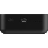 Verbatim Batterie Externe Charge 'n' Go Essentials, Powerbank Noir, 20000 mAh, Quick Charge 3.0, Recharge sans fil, 50 W, Noir