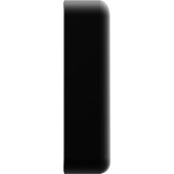 Verbatim Charge 'n' Go Essentials 20000 mAh Recharge sans fil Noir, Powerbank Noir, 20000 mAh, Quick Charge 3.0, Recharge sans fil, 50 W, Noir