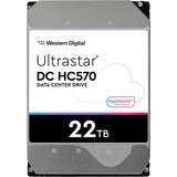 WD Ultrastar DC HC570 22TB, Disque dur 