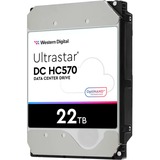 WD Ultrastar DC HC570 22TB, Disque dur 