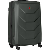 Wenger Prymo Large, valise coque, Valise à roulettes Anthracite