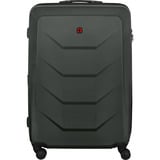 Wenger Prymo Large, valise coque, Valise à roulettes Anthracite