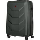 Wenger Prymo Large, valise coque, Valise à roulettes Anthracite