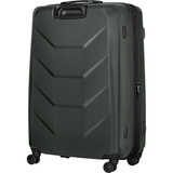 Wenger Prymo Large, valise coque, Valise à roulettes Anthracite