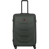 Wenger Prymo Large, valise coque, Valise à roulettes Anthracite