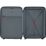 Wenger Prymo Large, valise coque, Valise à roulettes Anthracite