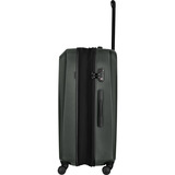 Wenger Prymo Large, valise coque, Valise à roulettes Anthracite