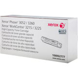 Xerox Cartouche de toner Noir de Grande capacité Phaser® 3052/3260, WorkCentre® 3215/3225 (3000 pages) - 106R02777 Noir, WorkCentre® 3215/3225 (3000 pages) - 106R02777, 3000 pages, Noir, 1 pièce(s)