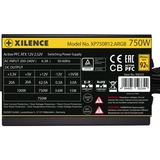 Xilence , 750 Watt alimentation  Noir