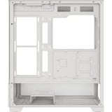 Xilence  boîtier midi tower Blanc | 3x USB-A | RGB | Verre Trempé